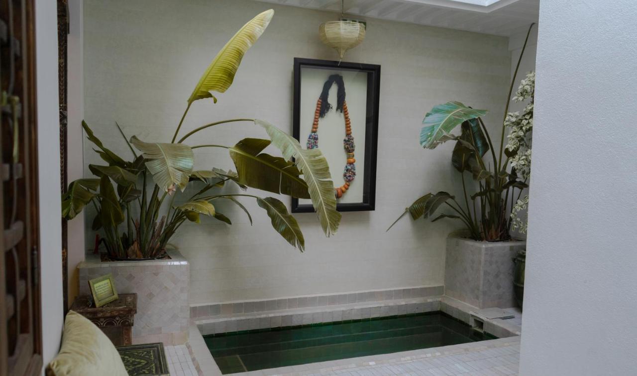 مراكش Riad Beata Bed & Breakfast المظهر الخارجي الصورة