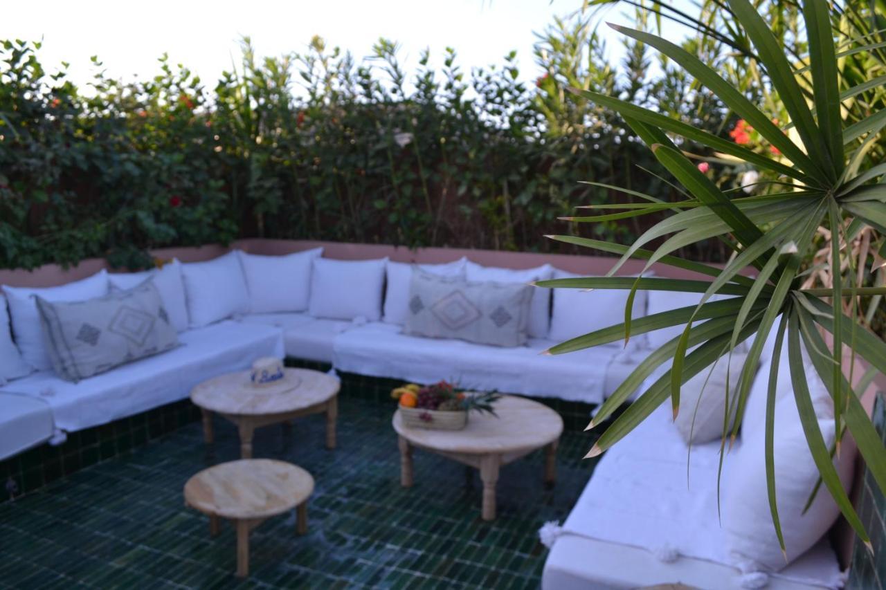 مراكش Riad Beata Bed & Breakfast المظهر الخارجي الصورة