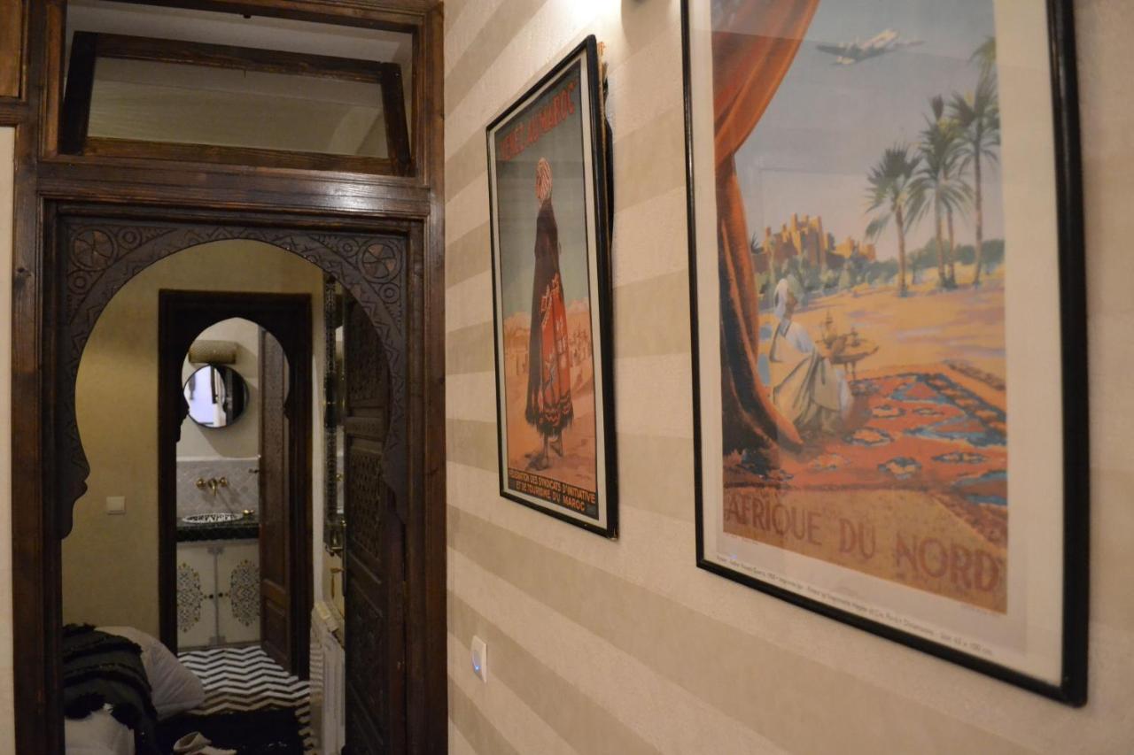 مراكش Riad Beata Bed & Breakfast المظهر الخارجي الصورة