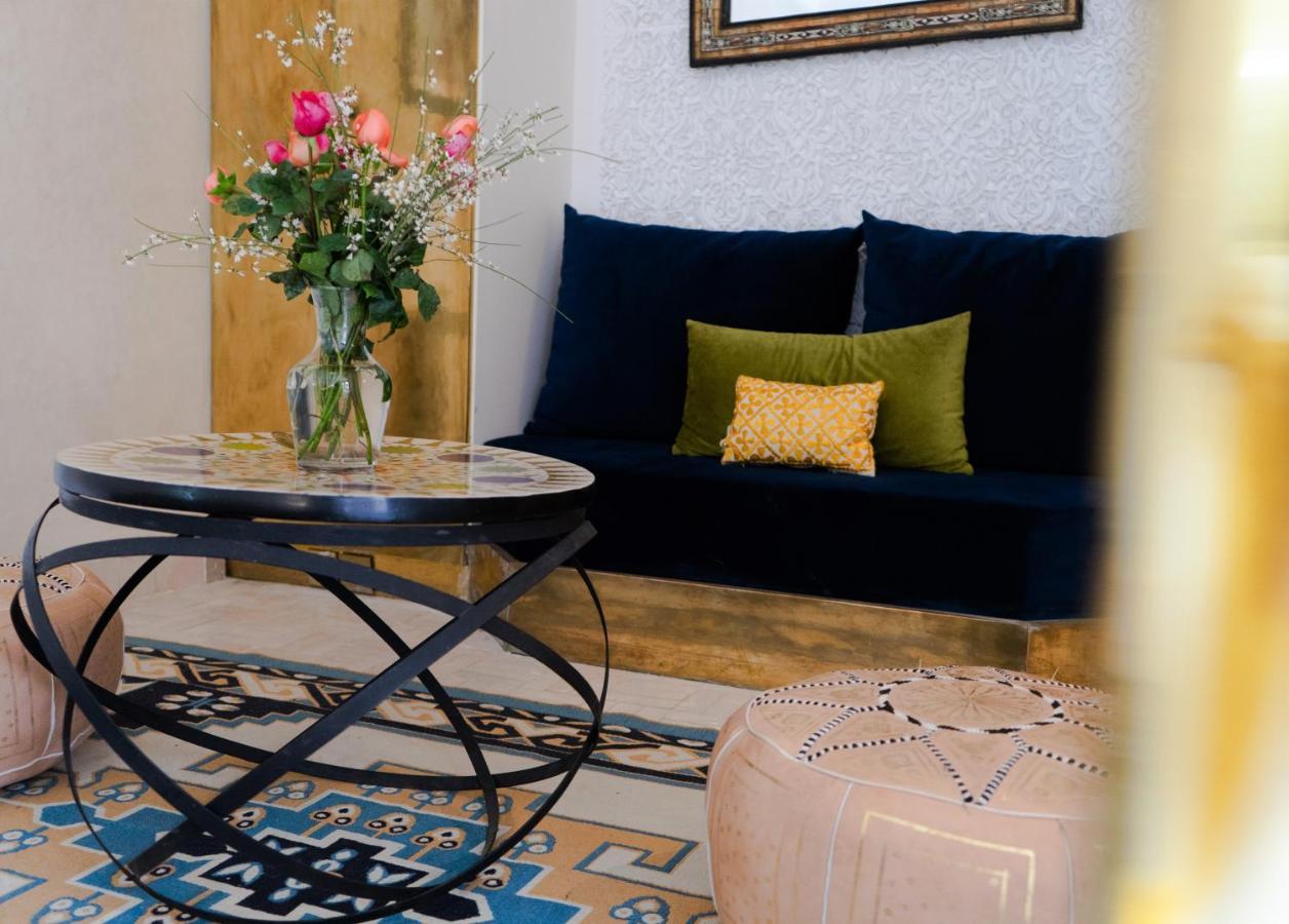 مراكش Riad Beata Bed & Breakfast المظهر الخارجي الصورة