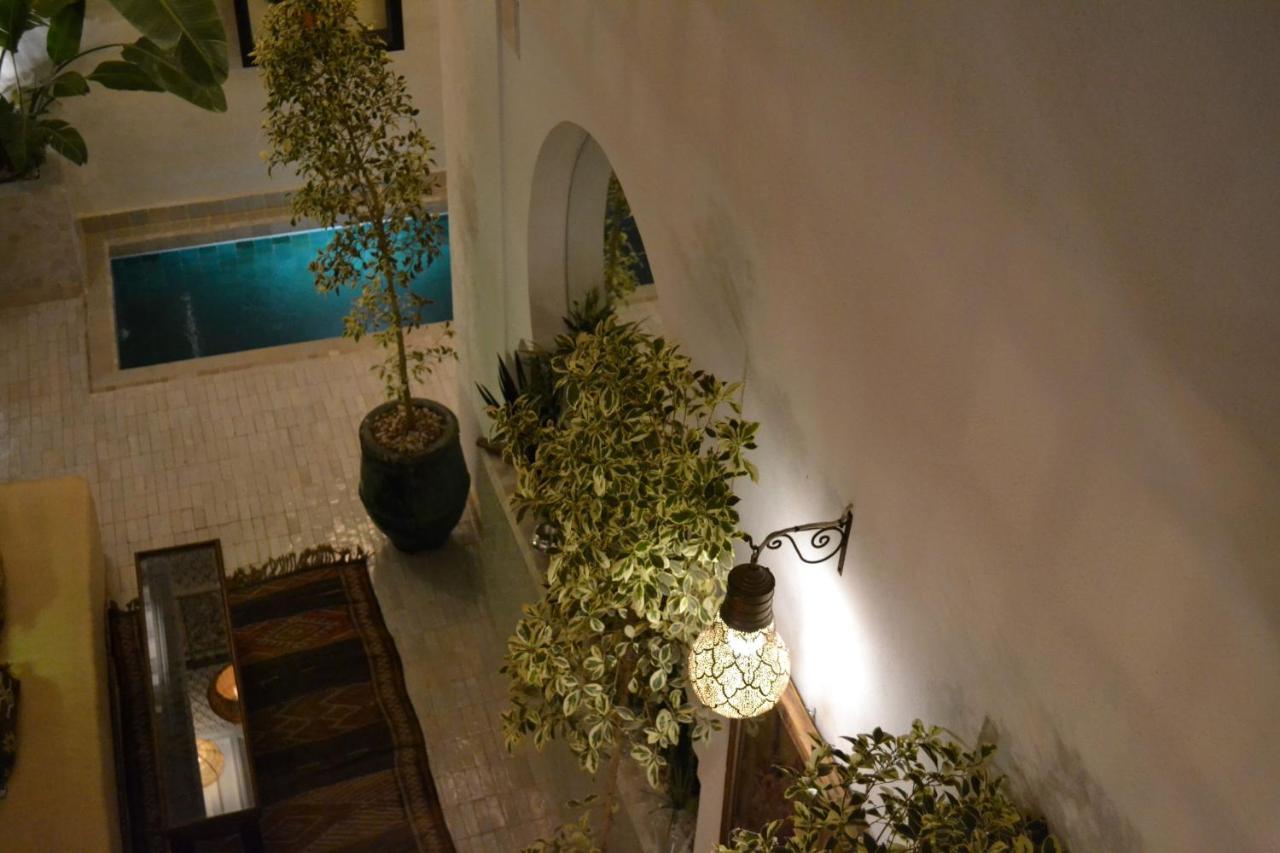مراكش Riad Beata Bed & Breakfast المظهر الخارجي الصورة