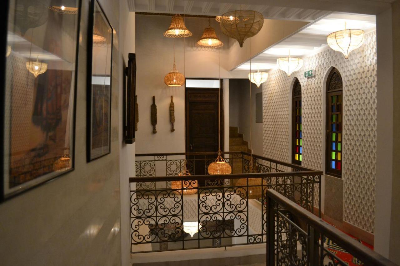 مراكش Riad Beata Bed & Breakfast المظهر الخارجي الصورة