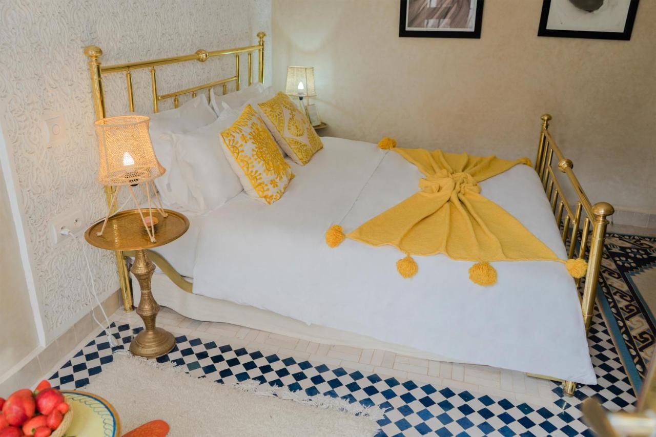 مراكش Riad Beata Bed & Breakfast المظهر الخارجي الصورة
