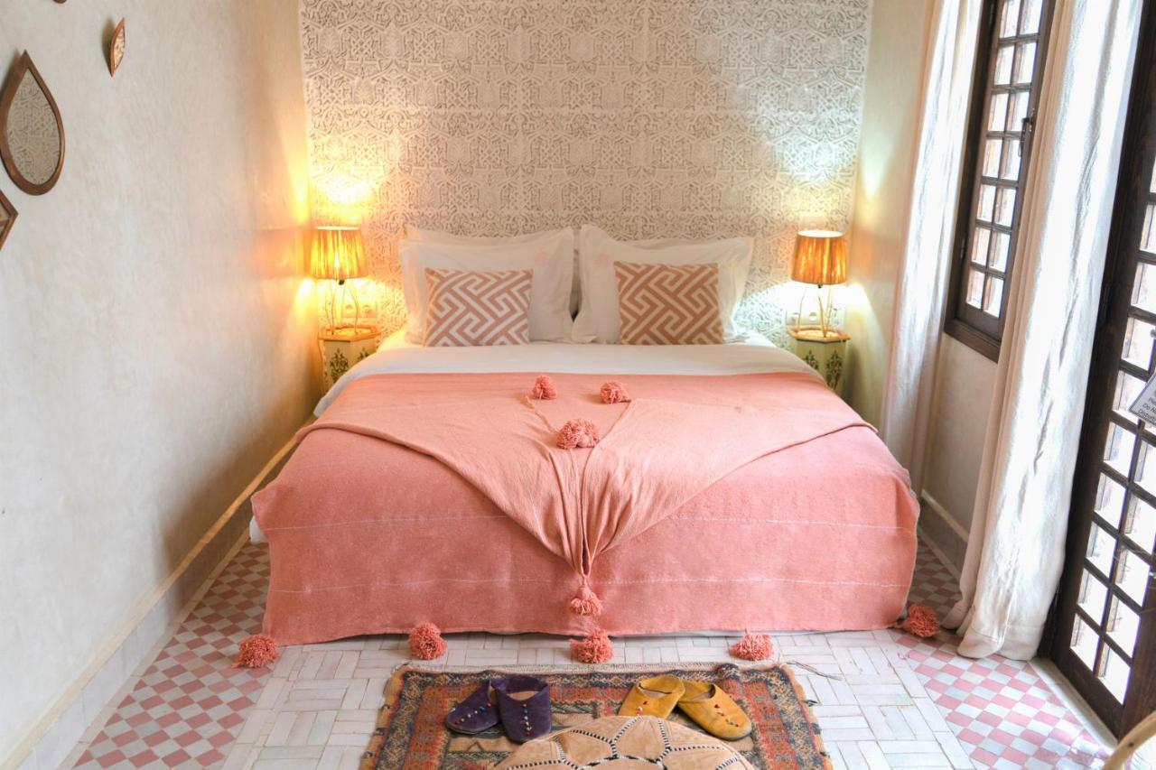 مراكش Riad Beata Bed & Breakfast المظهر الخارجي الصورة