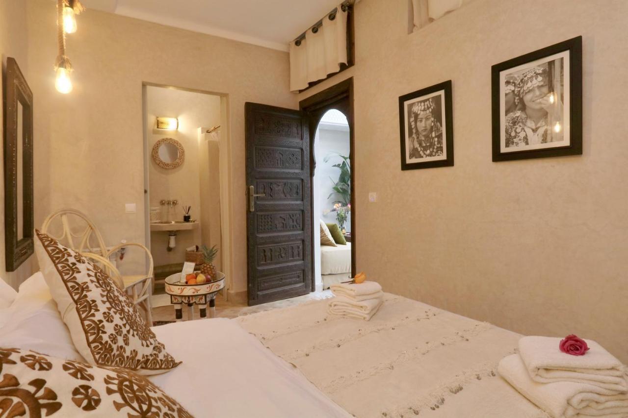 مراكش Riad Beata Bed & Breakfast المظهر الخارجي الصورة