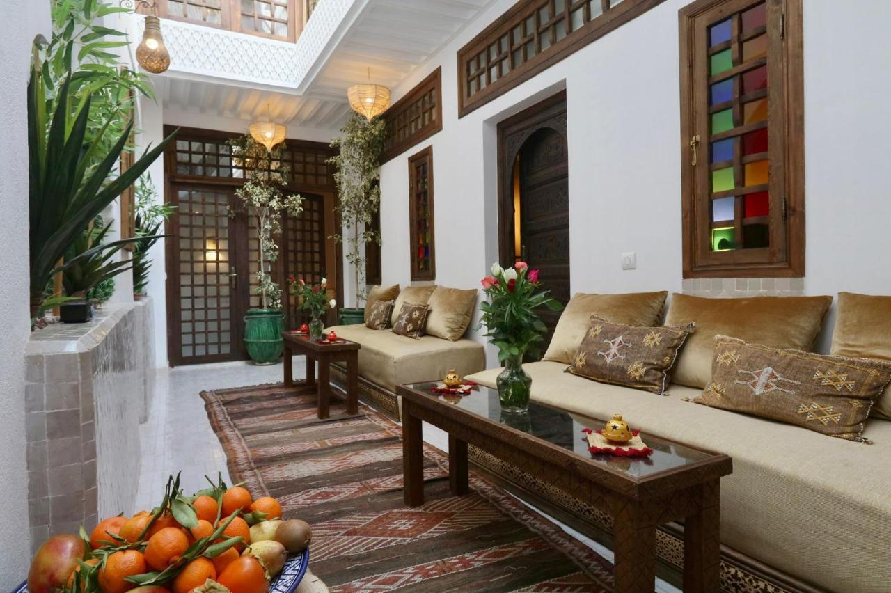 مراكش Riad Beata Bed & Breakfast المظهر الخارجي الصورة