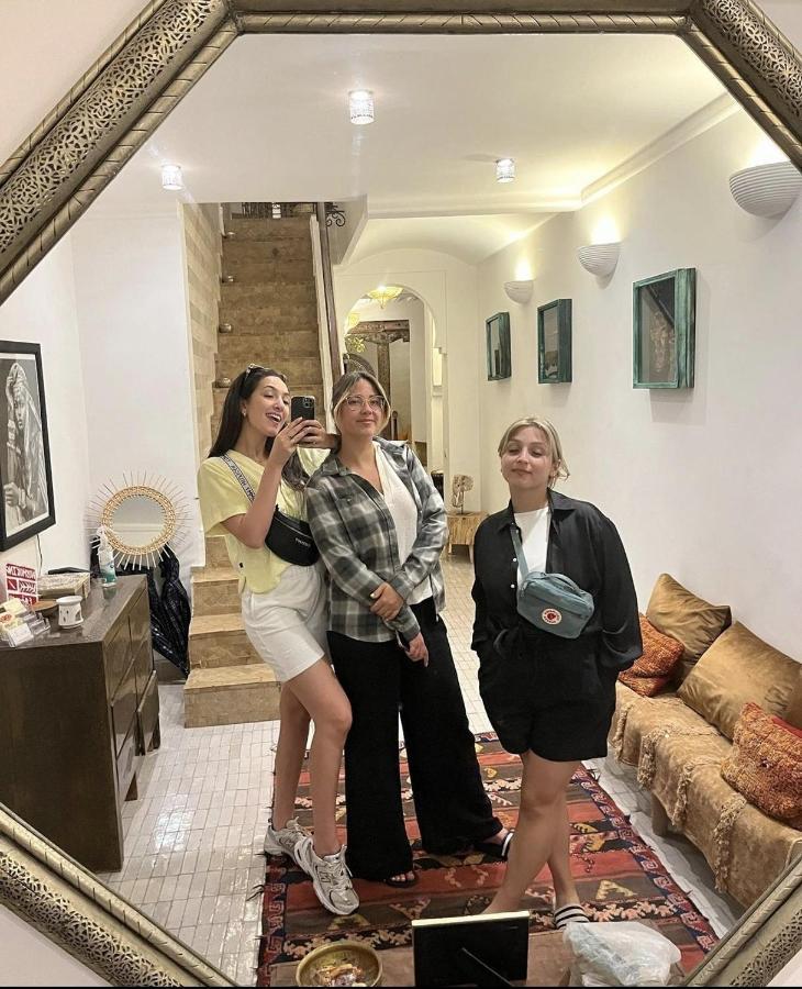 مراكش Riad Beata Bed & Breakfast المظهر الخارجي الصورة