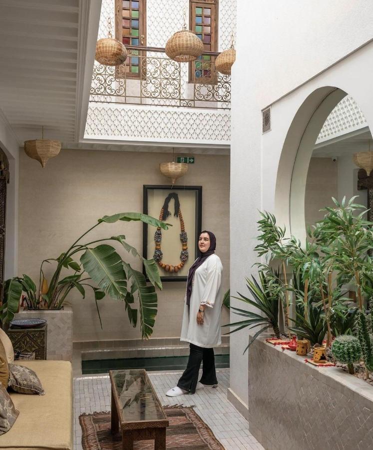 مراكش Riad Beata Bed & Breakfast المظهر الخارجي الصورة