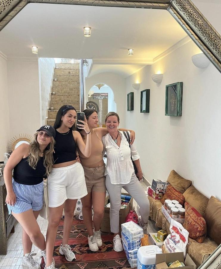 مراكش Riad Beata Bed & Breakfast المظهر الخارجي الصورة