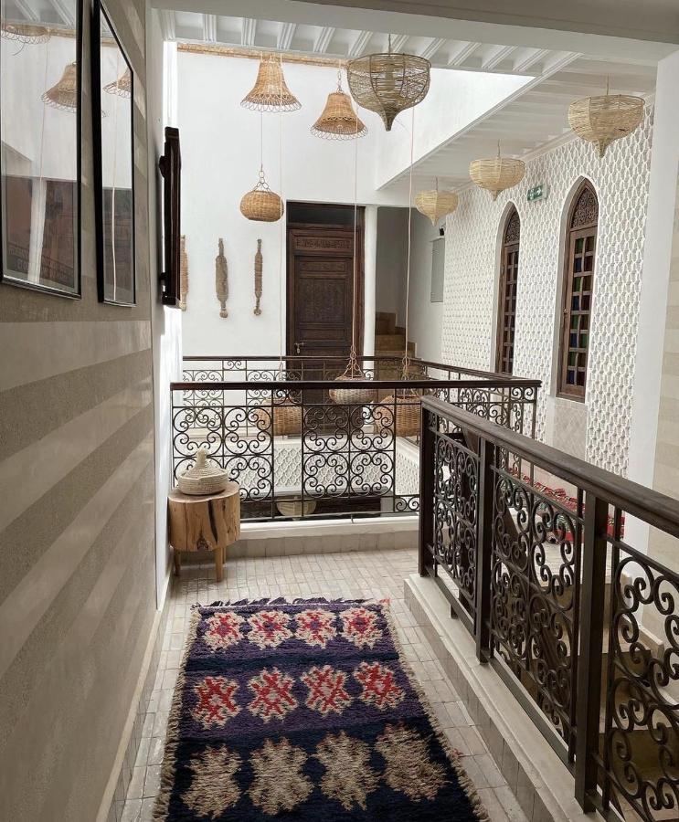 مراكش Riad Beata Bed & Breakfast المظهر الخارجي الصورة