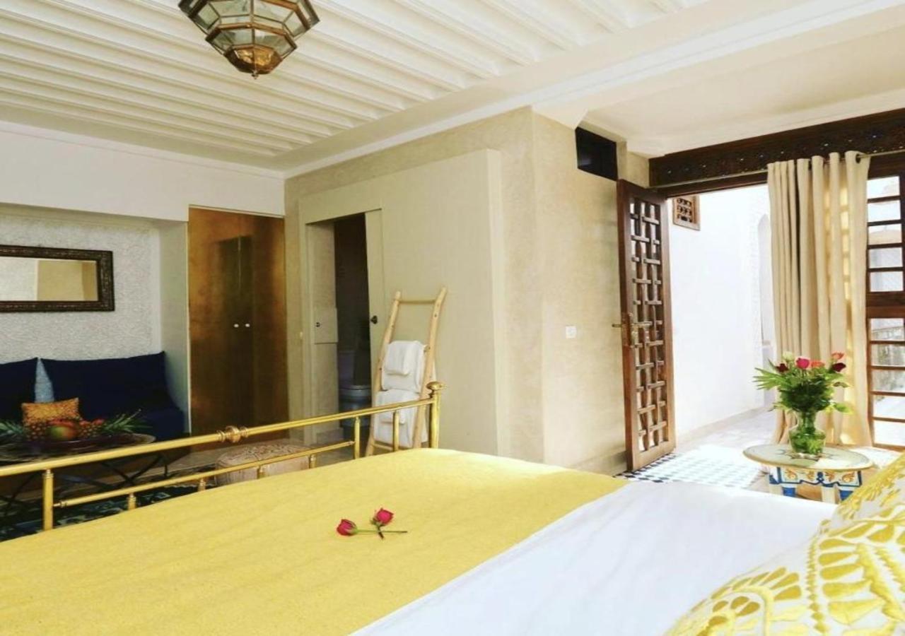 مراكش Riad Beata Bed & Breakfast المظهر الخارجي الصورة