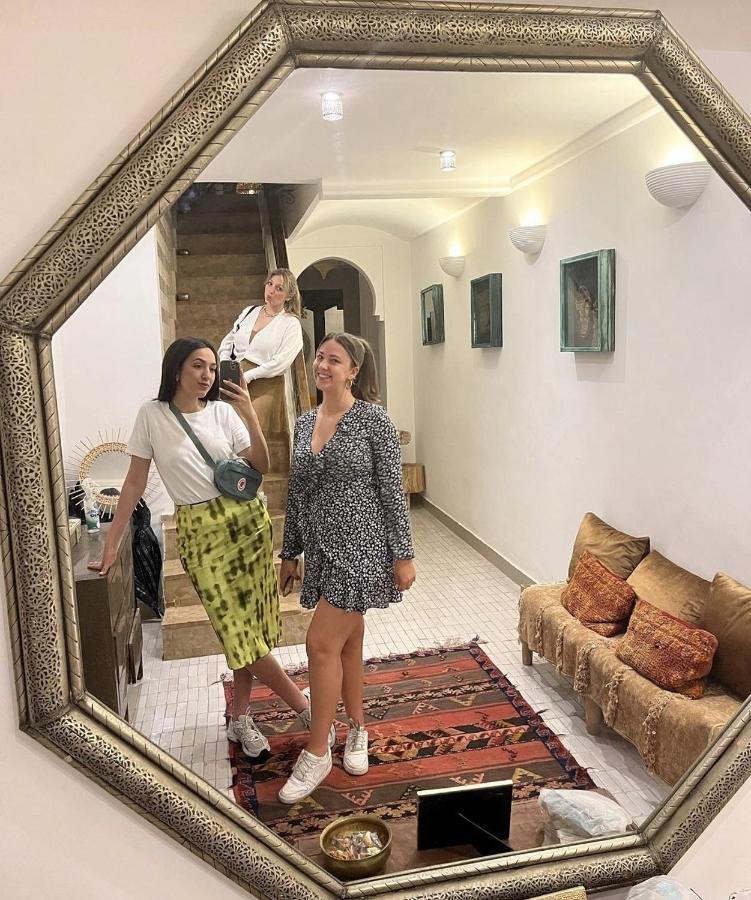 مراكش Riad Beata Bed & Breakfast المظهر الخارجي الصورة