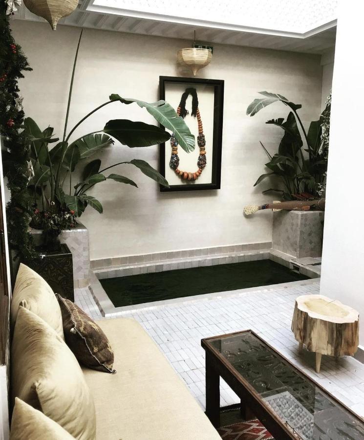 مراكش Riad Beata Bed & Breakfast المظهر الخارجي الصورة