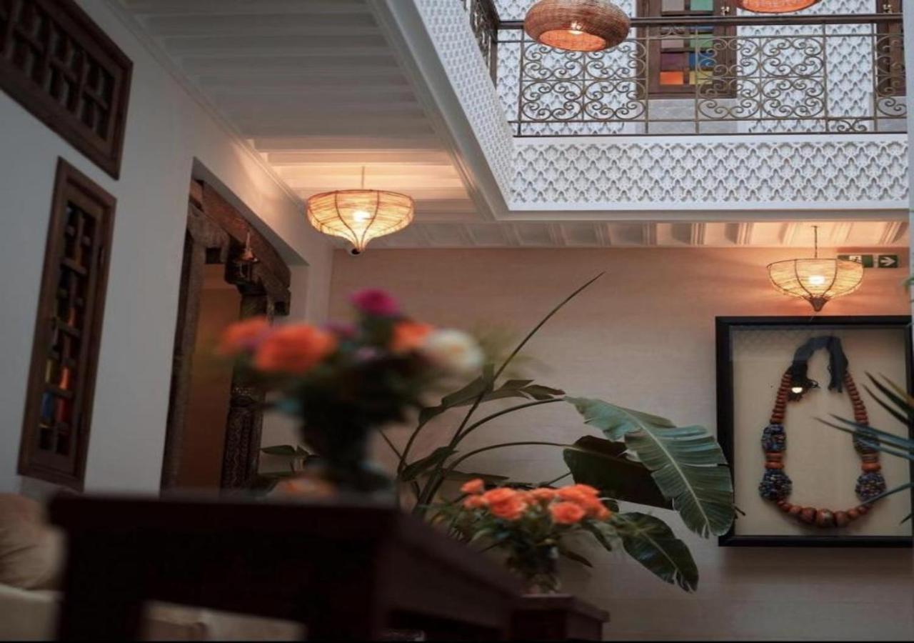 مراكش Riad Beata Bed & Breakfast المظهر الخارجي الصورة