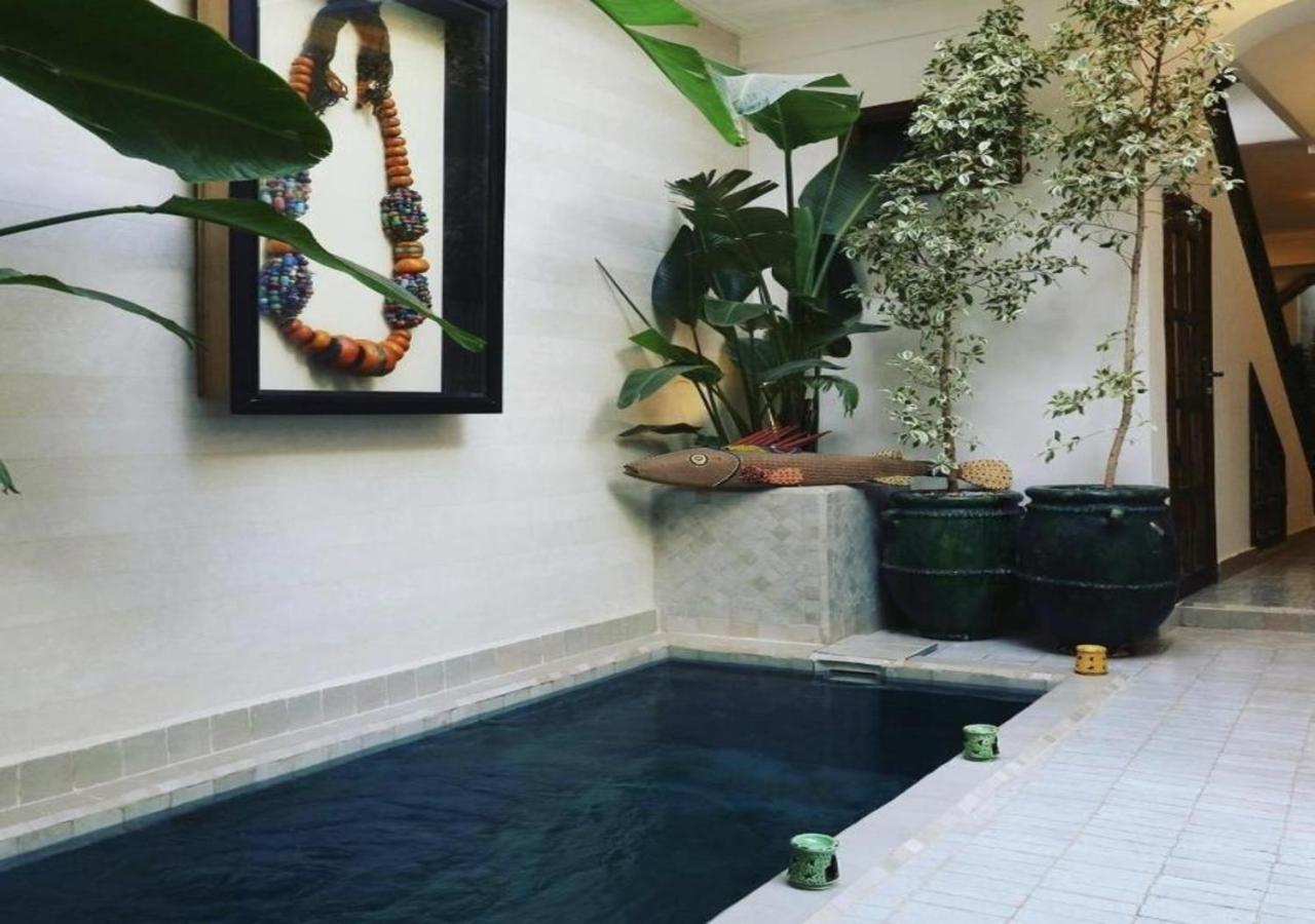 مراكش Riad Beata Bed & Breakfast المظهر الخارجي الصورة