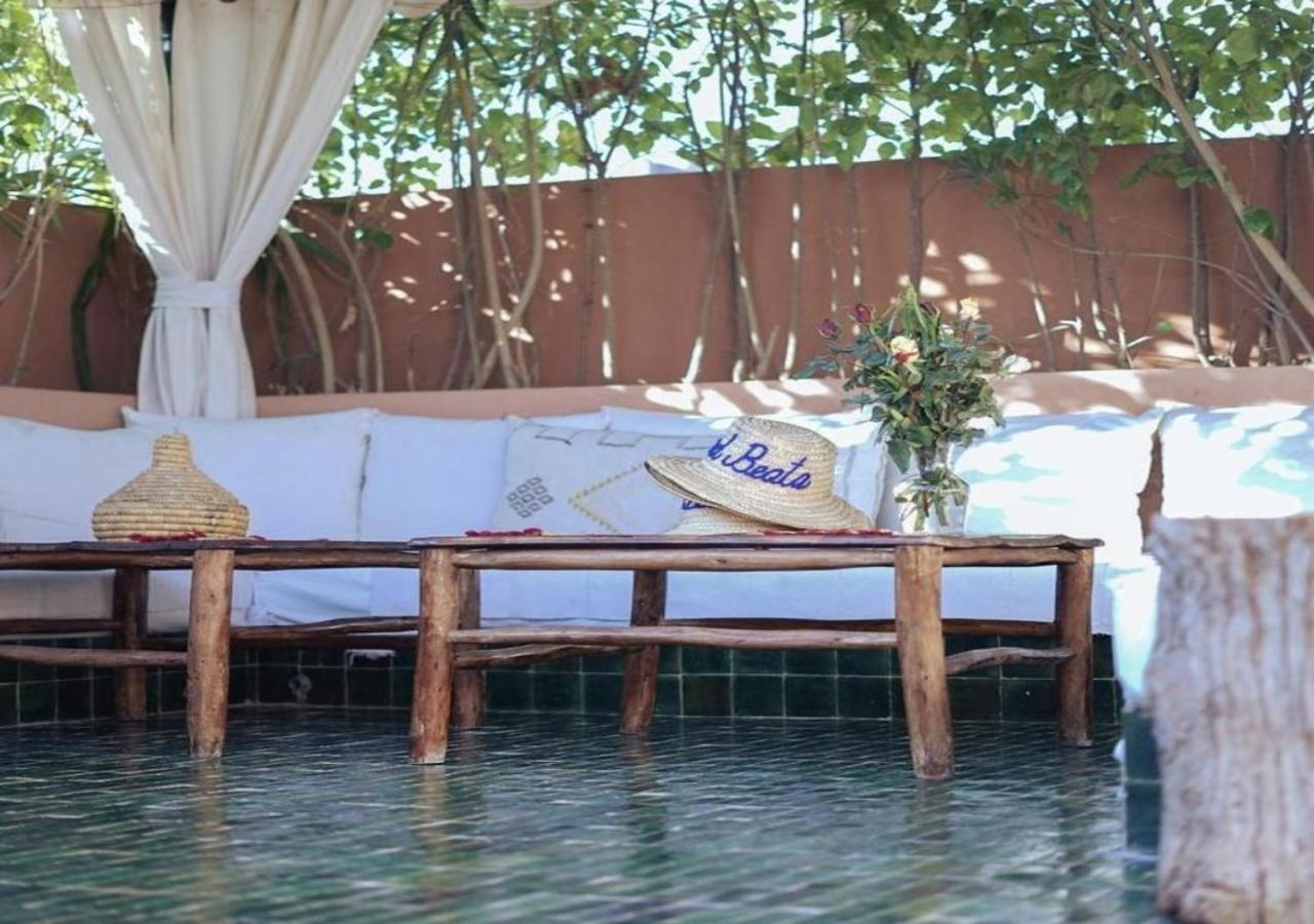 مراكش Riad Beata Bed & Breakfast المظهر الخارجي الصورة