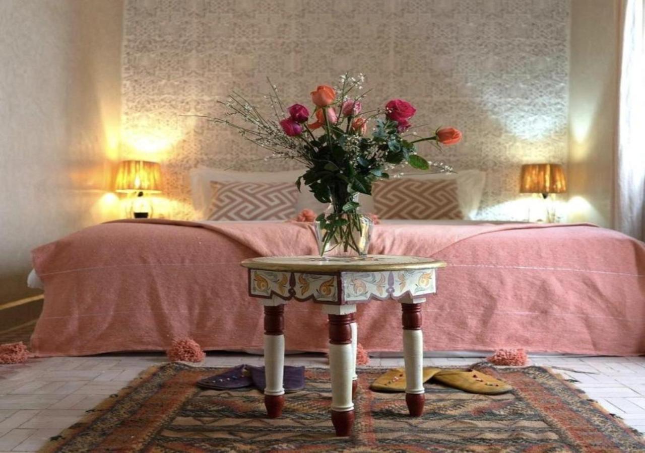 مراكش Riad Beata Bed & Breakfast المظهر الخارجي الصورة