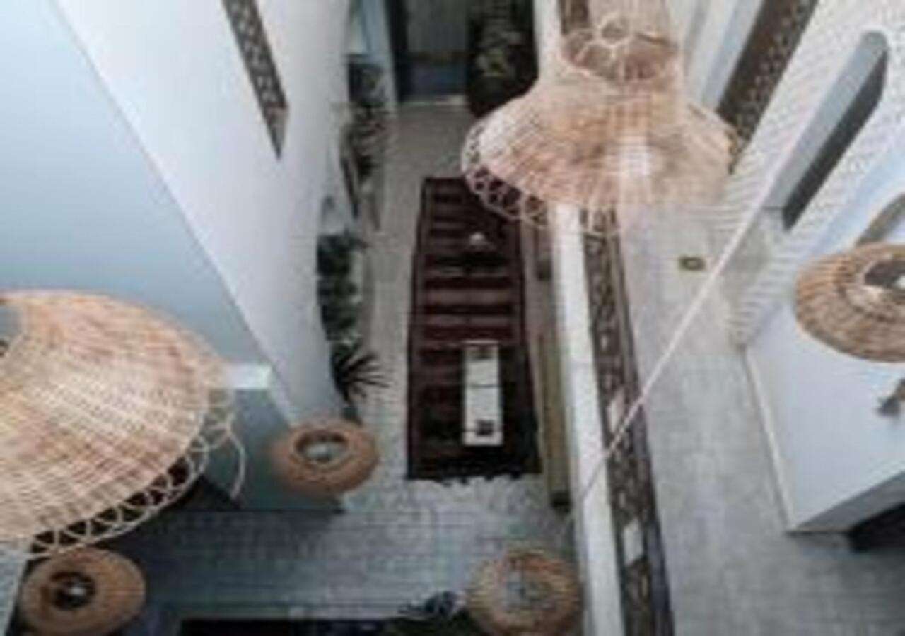 مراكش Riad Beata Bed & Breakfast المظهر الخارجي الصورة